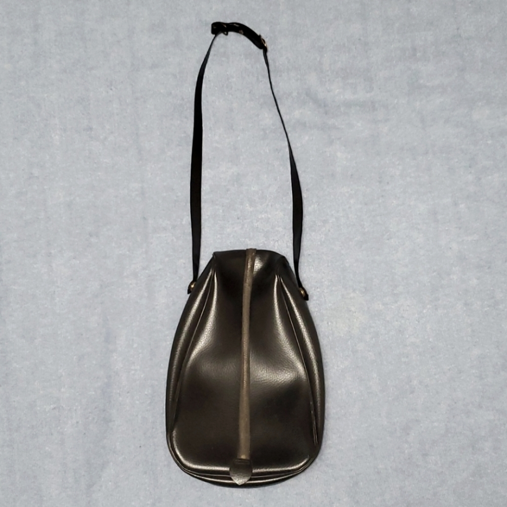 Vintage Shoe Travel Bag Vinyl